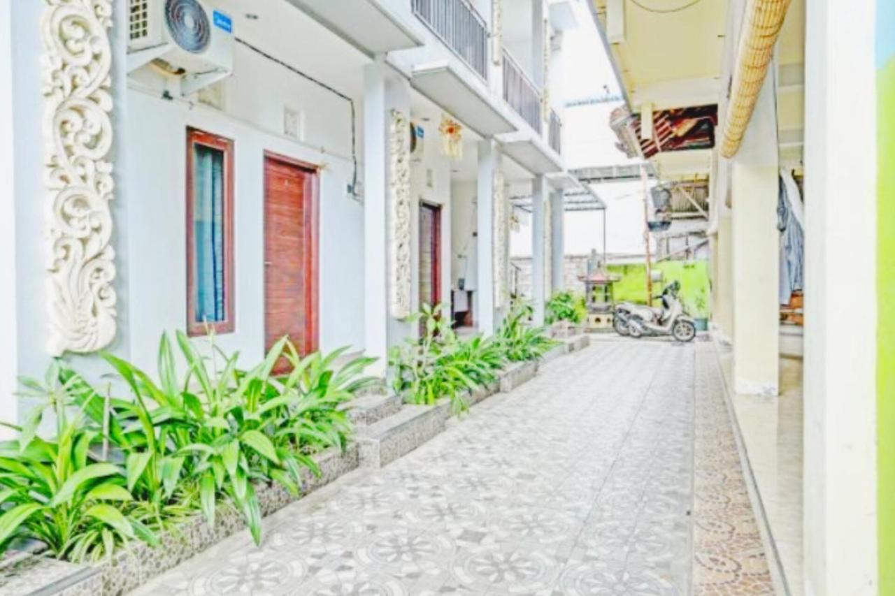 Bali Dd Homestay Seminyak Екстериор снимка