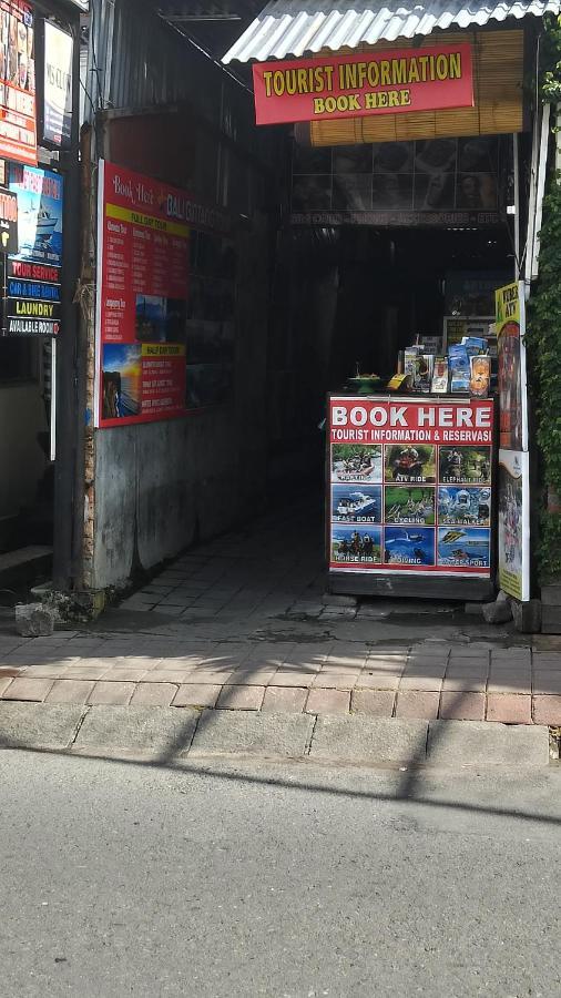 Bali Dd Homestay Seminyak Екстериор снимка