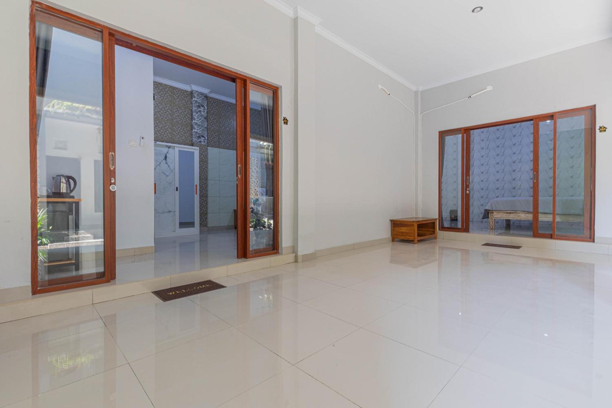 Bali Dd Homestay Seminyak Екстериор снимка