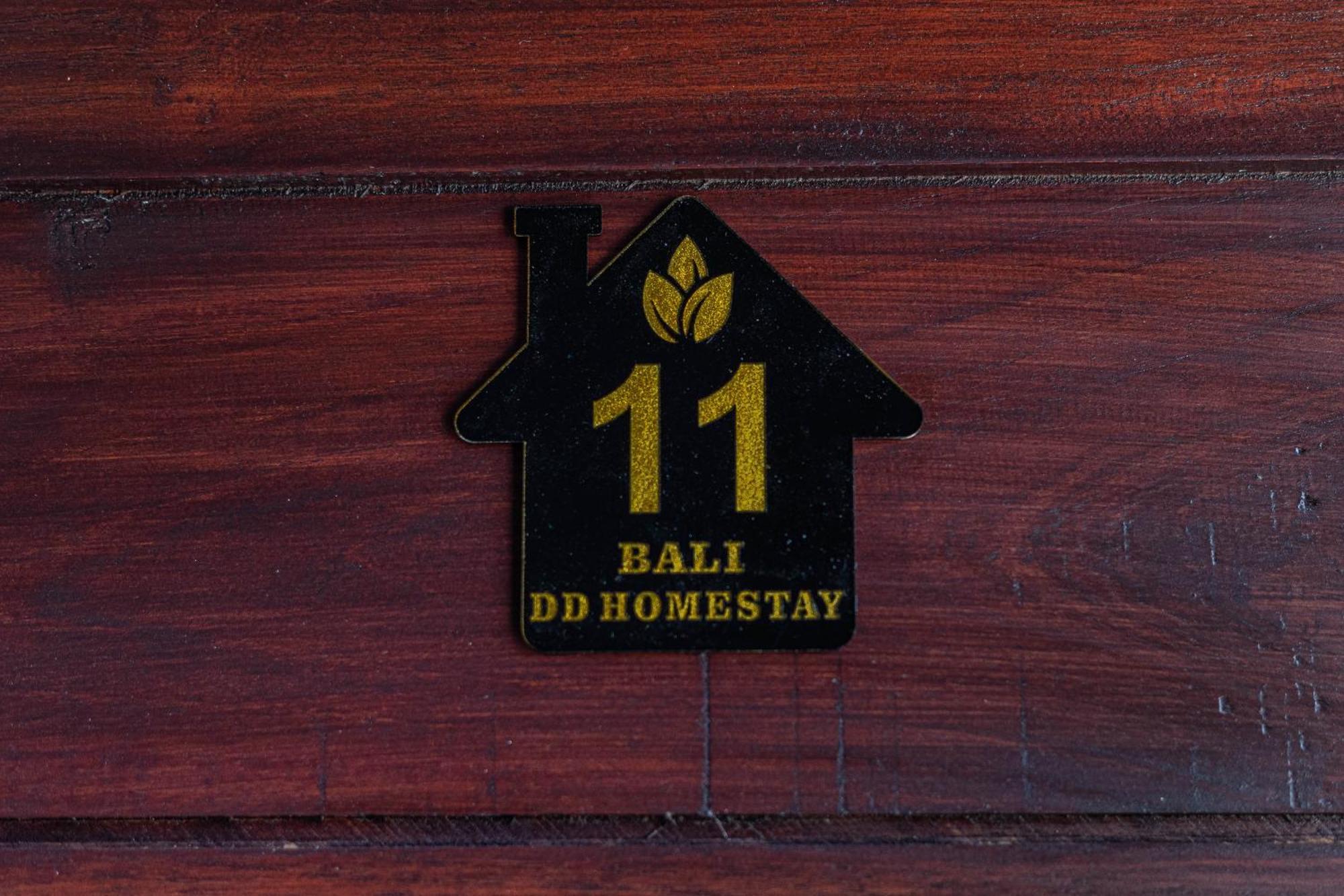 Bali Dd Homestay Seminyak Екстериор снимка