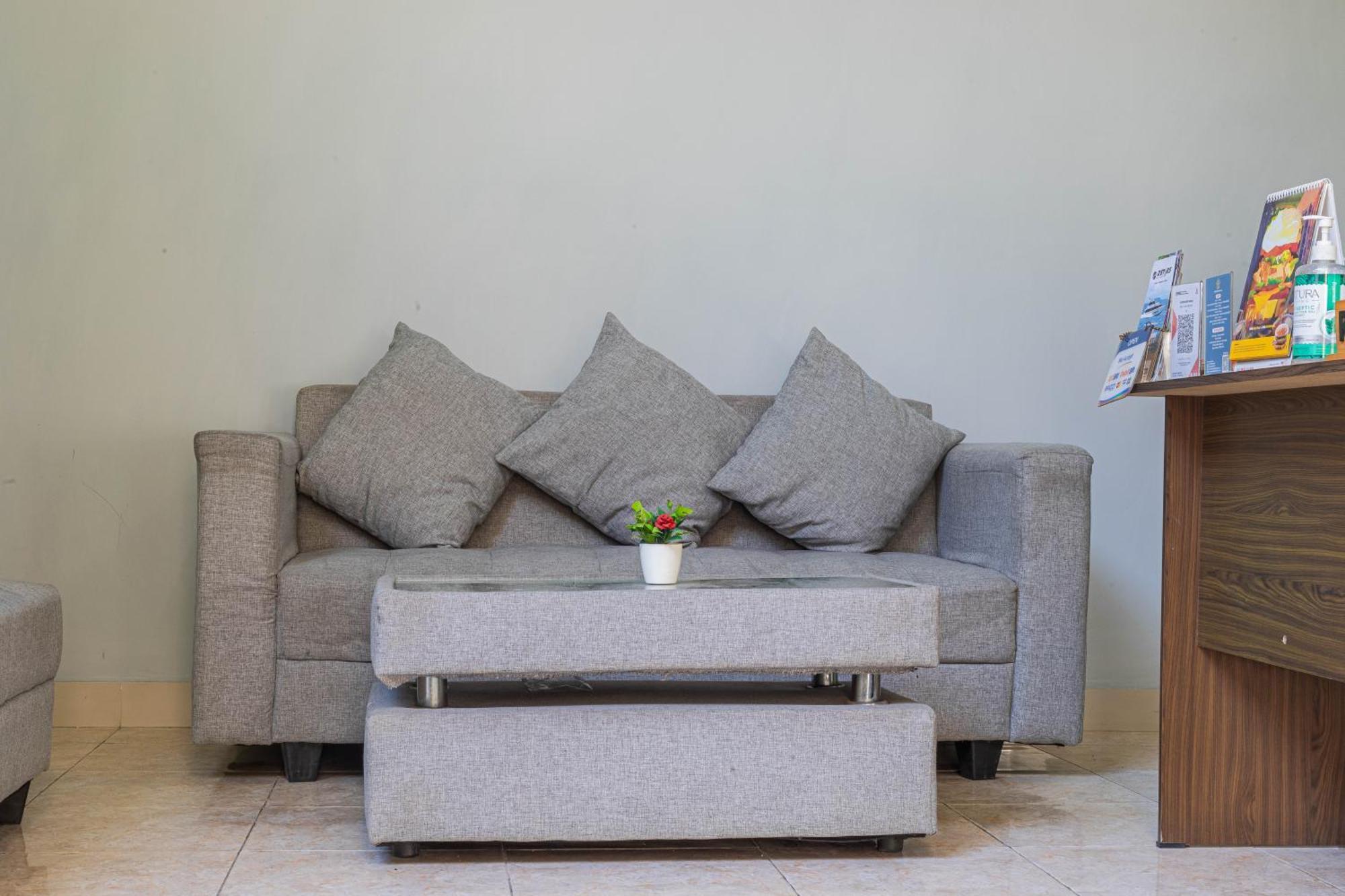 Bali Dd Homestay Seminyak Екстериор снимка