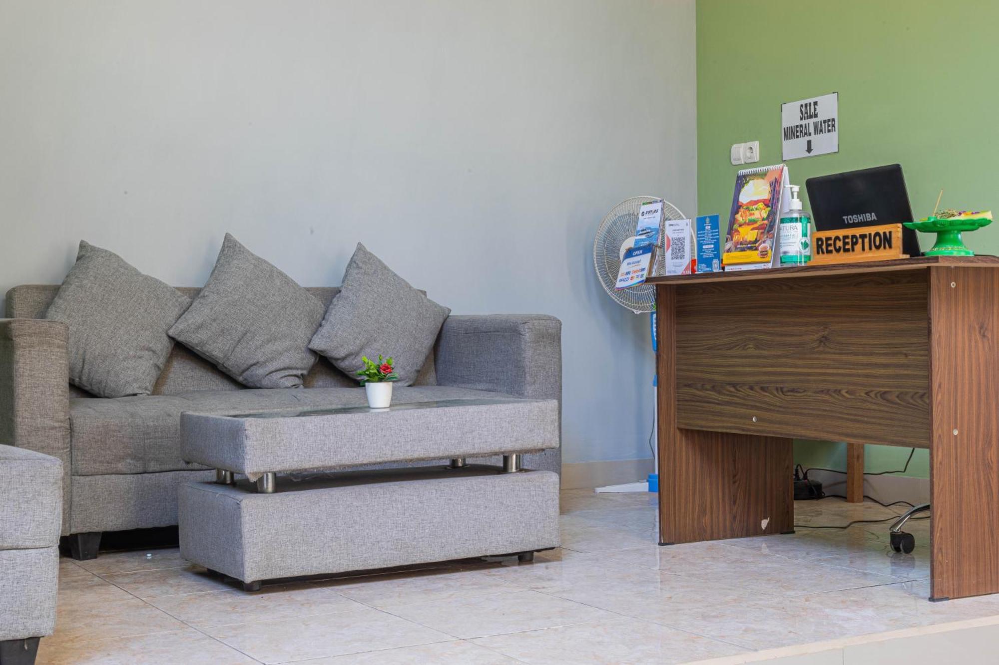 Bali Dd Homestay Seminyak Екстериор снимка